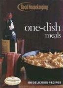 Imagen de archivo de Good Housekeeping One-Dish Meals: 100 Delicious Recipes a la venta por Ergodebooks