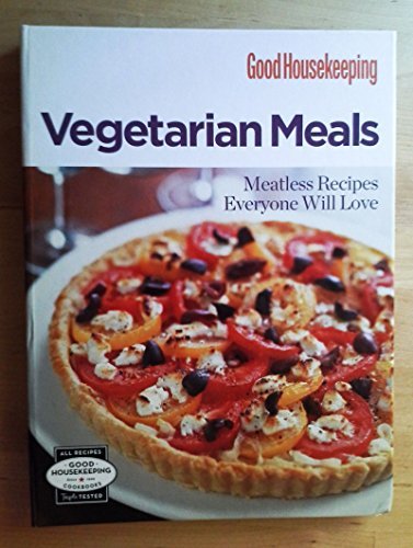 Beispielbild fr Good Housekeeping Vegetarian Meals zum Verkauf von SecondSale