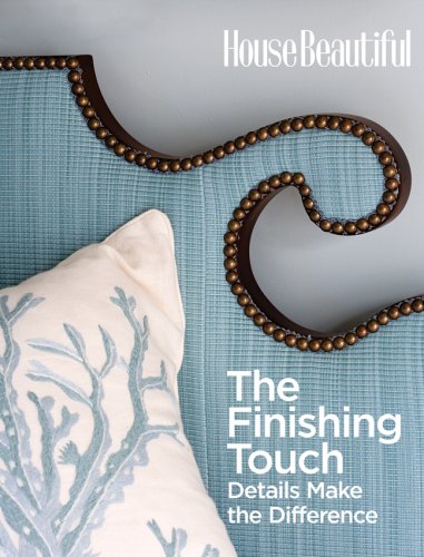 9781588167019: The Finishing Touch: Details That Make a Room Beautiful