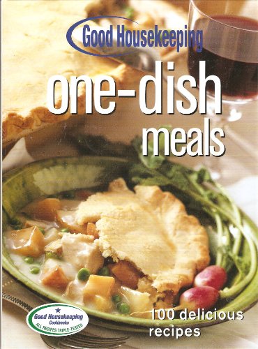 9781588167385: good-housekeeping-one-dish-meals