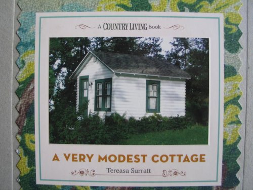 Stock image for A Very Modest Cottage for sale by Ergodebooks