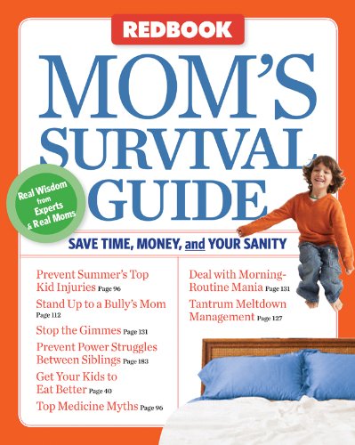 9781588168047: REDBOOKS MUMS SURVIVAL GUIDE SAVE TIME M