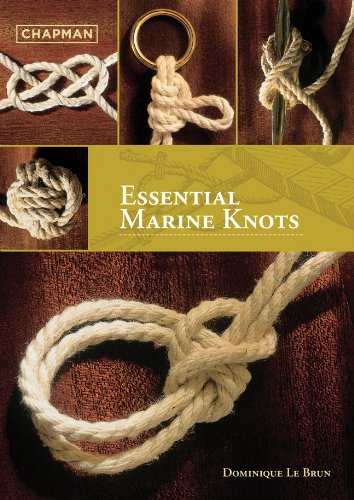 Stock image for Chapman Essential Marine Knots for sale by WorldofBooks