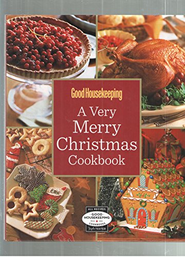 Beispielbild fr A Very Merry Christmas Cookbook zum Verkauf von Better World Books