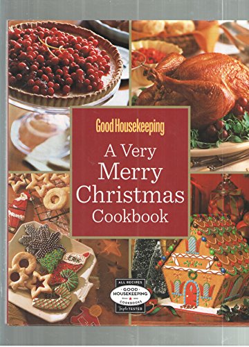 Stock image for A Very Merry Christmas Cookbook for sale by Better World Books