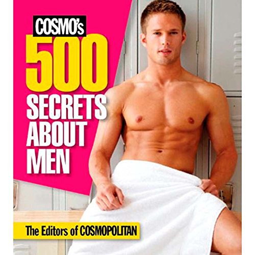 Beispielbild fr Cosmo's 500 Secrets about Men zum Verkauf von Better World Books
