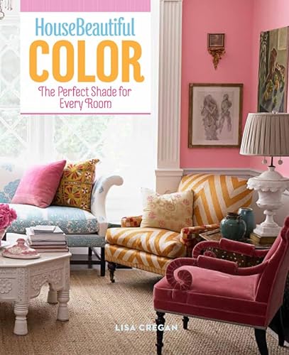 9781588169792: House Beautiful Color: The Perfect Shade for Every Room