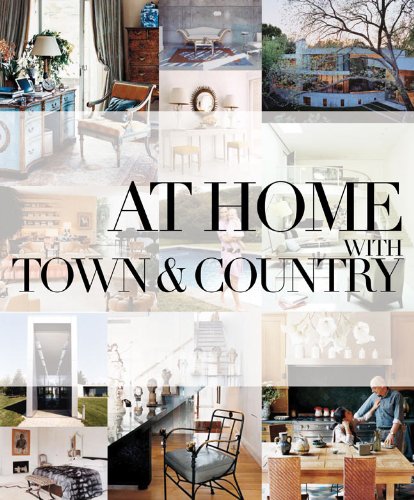 9781588169884: At Home with Town & Country