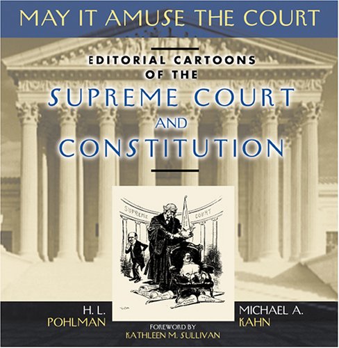 Stock image for May It Amuse the Court for sale by Ergodebooks