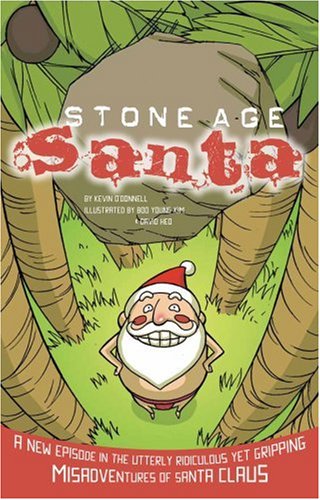 Stock image for Stone Age Santa for sale by Better World Books: West