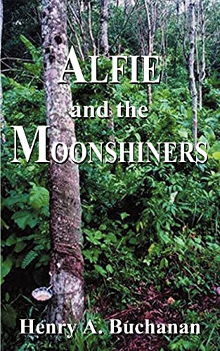 Stock image for Alfie and the Moonshiners for sale by Lucky's Textbooks