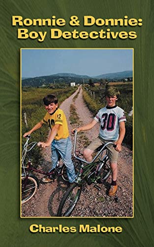 Beispielbild fr Ronnie & Donnie: Boy Detectives zum Verkauf von Lucky's Textbooks