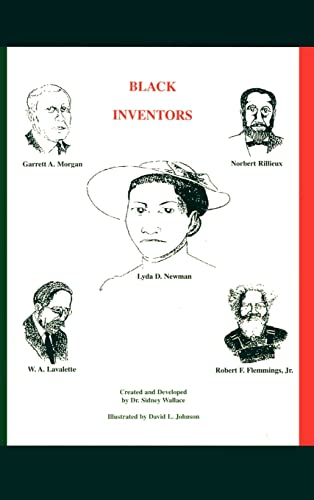 Beispielbild fr Black Inventors zum Verkauf von ThriftBooks-Dallas