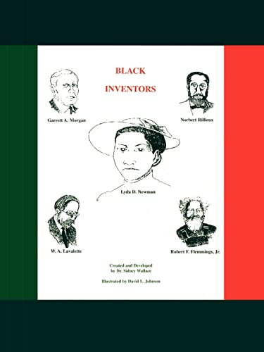 Beispielbild fr Black Inventors zum Verkauf von Ergodebooks