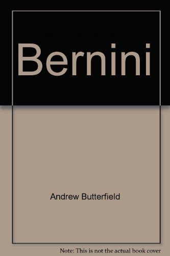 Beispielbild fr Bernini: The modello for the Fountain of the Moor zum Verkauf von Open Books West Loop