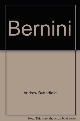 Stock image for Bernini: The modello for the Fountain of the Moor for sale by Open Books West Loop