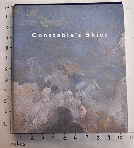 Imagen de archivo de Constable s Skies a la venta por ANARTIST