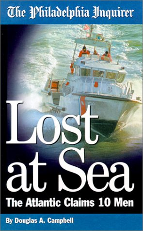 Beispielbild fr Lost at Sea: The Atlantic Claims 10 Men zum Verkauf von Ergodebooks