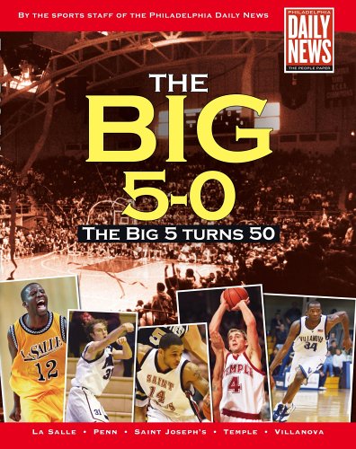 Stock image for The Big 5-0: The Big 5 Turns 50 for sale by Wonder Book