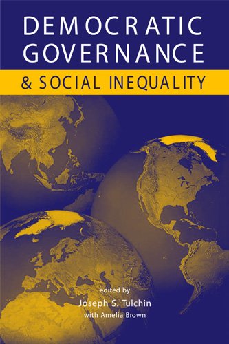 9781588260284: Democratic Governance and Social Inequality