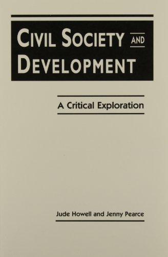 Stock image for Civil Society Development: A Critical Exploration for sale by Books of the Smoky Mountains