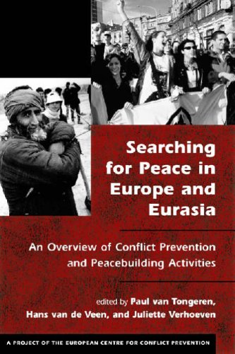 Searching for peace in Central and South Asia :; an overview of conflict prevention and peacebuil...