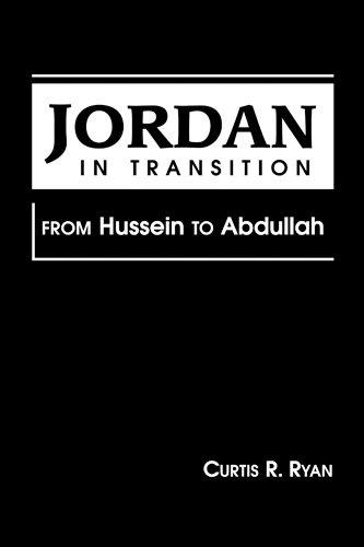 9781588261038: Jordan in Transition: From Hussein to Abdullah