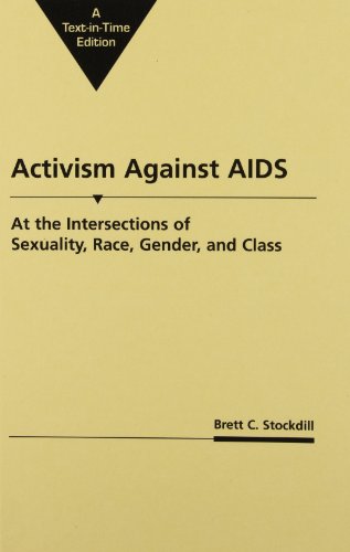 Stock image for Activism Against AIDS: At the Intersections of Sexuality, Race, Gender and Class for sale by HPB-Red