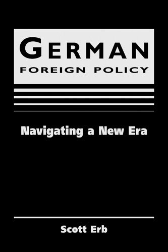 9781588261687: German Foreign Policy: Navigating a New Era