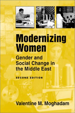 Beispielbild fr Modernizing Women: Gender and Social Change in the Middle East (Women & Change in the Developing World) zum Verkauf von Wonder Book