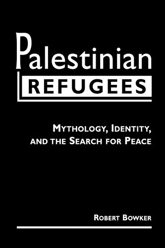 Stock image for Palestinian Refugees: Mythology, Identity, and the Search for Peace for sale by ThriftBooks-Dallas