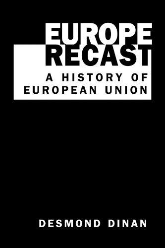 9781588262059: Europe Recast: A History of European Union