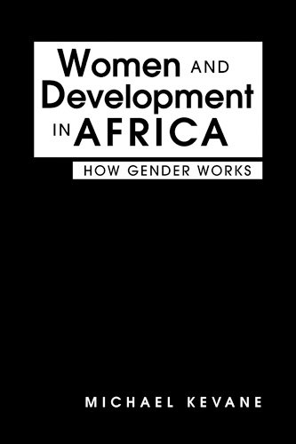 Stock image for Women and Development in Africa: How Gender Works for sale by HPB-Red