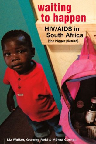 Imagen de archivo de Waiting to Happen: HIV/Aids in South Africa : the Bigger Picture a la venta por HPB-Ruby