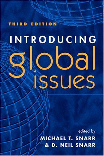Beispielbild fr Introducing Global Issues zum Verkauf von Wonder Book