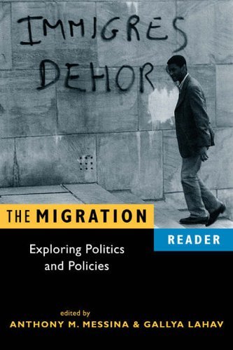 Beispielbild fr The Migration Reader: Exploring Politics And Policies zum Verkauf von BooksRun