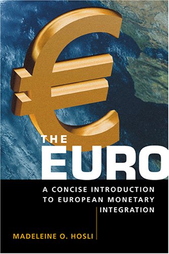 Beispielbild fr The Euro zum Verkauf von Blackwell's