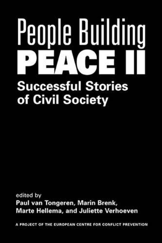 Beispielbild fr People Building Peace II: Successful Stories of Civil Society zum Verkauf von ThriftBooks-Dallas