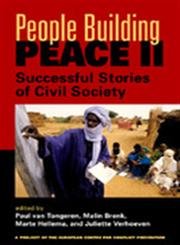 Stock image for People Building Peace II : Successful Stories of Civil Society for sale by Better World Books