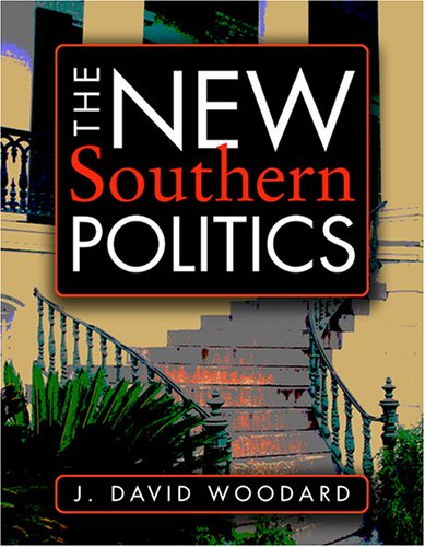 9781588263971: The New Southern Politics