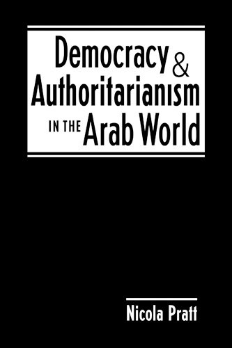 Stock image for Democracy and Authoritarianism in the Arab World for sale by ThriftBooks-Atlanta