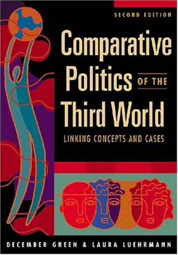 9781588264633: Comparative Politics of the Third World: Linking Concepts and Cases