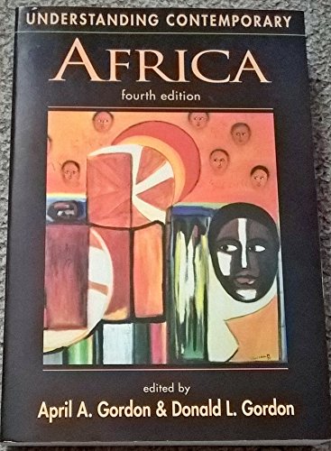 Stock image for Understanding Contemporary Africa (Understanding: Introductions to the States and Regions of the Contemporary World) for sale by SecondSale