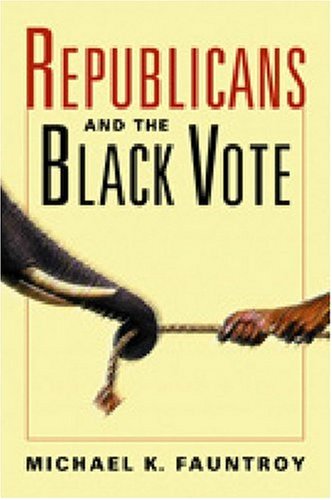 Beispielbild fr Republicans and the Black Vote zum Verkauf von HPB Inc.