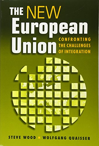 Beispielbild fr The New European Union : Confronting the Challenges of Integration zum Verkauf von Better World Books