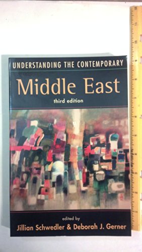 Beispielbild fr Understanding the Contemporary Middle East (Understanding: Introductions to the States and Regions of the Contemporary World) zum Verkauf von AwesomeBooks