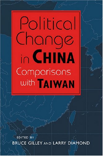Beispielbild fr Political Change in China zum Verkauf von Buchpark