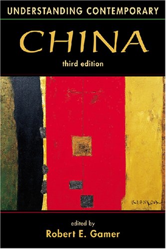 Beispielbild fr Understanding Contemporary China zum Verkauf von Gulf Coast Books