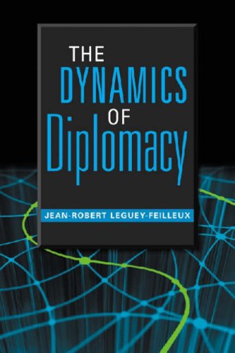 Beispielbild fr The Dynamics of Diplomacy zum Verkauf von Better World Books