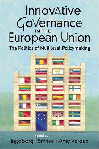 9781588266149: Innovative Governance in the European Union: The Politics of Multilevel Policymaking (Studies on the European Polity)